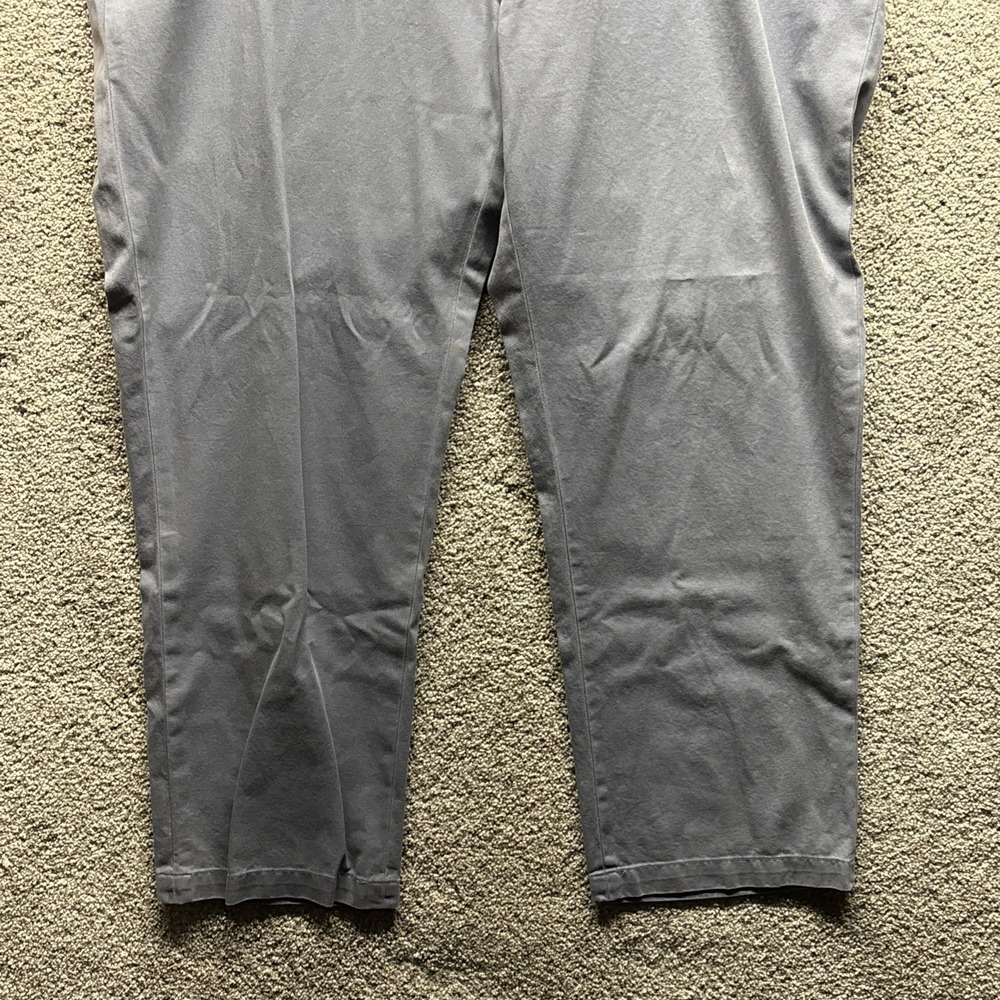Vintage Polo Ralph Lauren Pants Mens 48Bx30 Blue Chino Classic Fit NWT *Read - Picture 2 of 15
